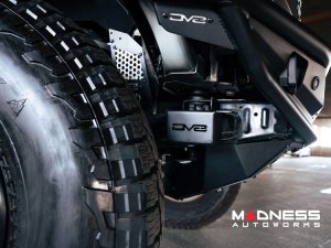 Ford Bronco Inner Fender Liners - Front - DV8